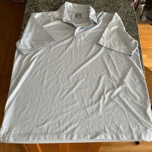 Mens Golf Polo